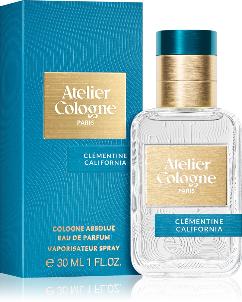 Cologne Absolue Clémentine California — изображение 2