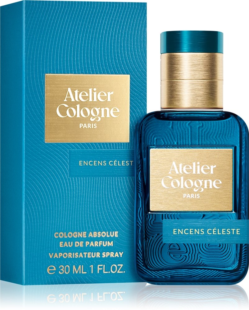 Cologne Rare Encens Céleste — изображение 2