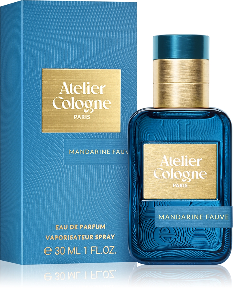 Cologne Rare Mandarine Fauve — изображение 2