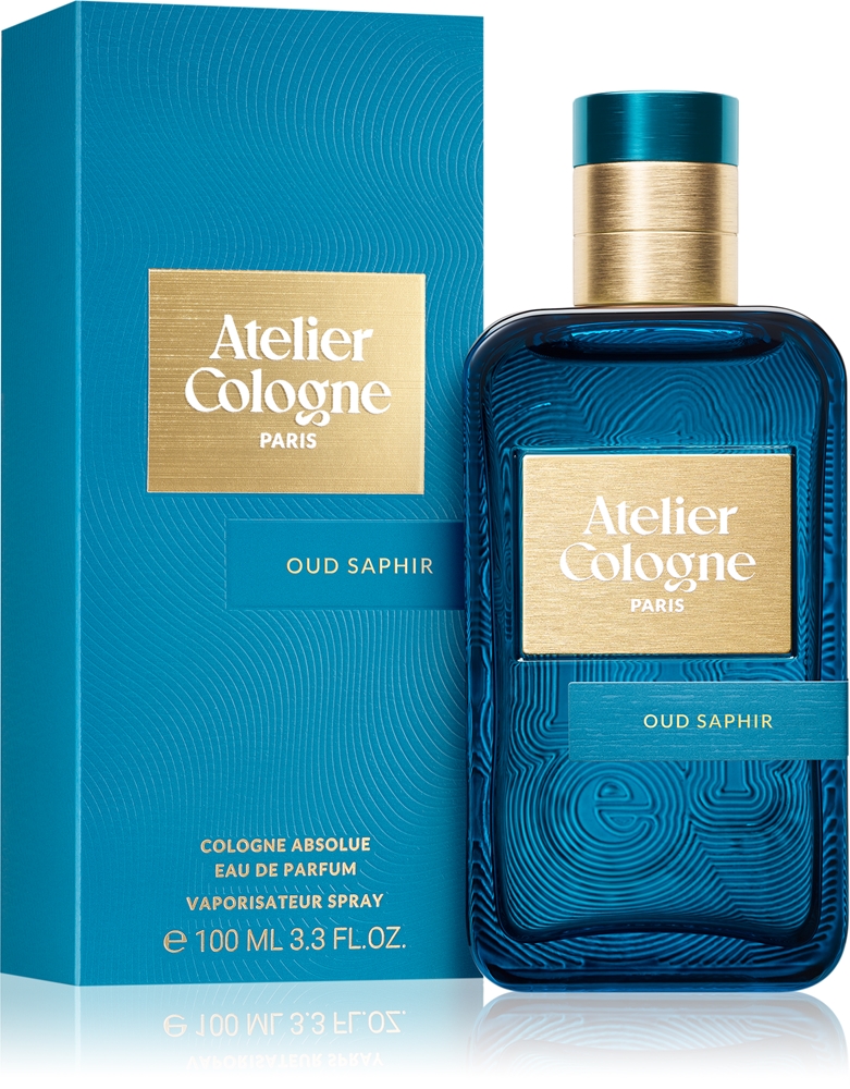 Cologne Rare Oud Saphir — изображение 2
