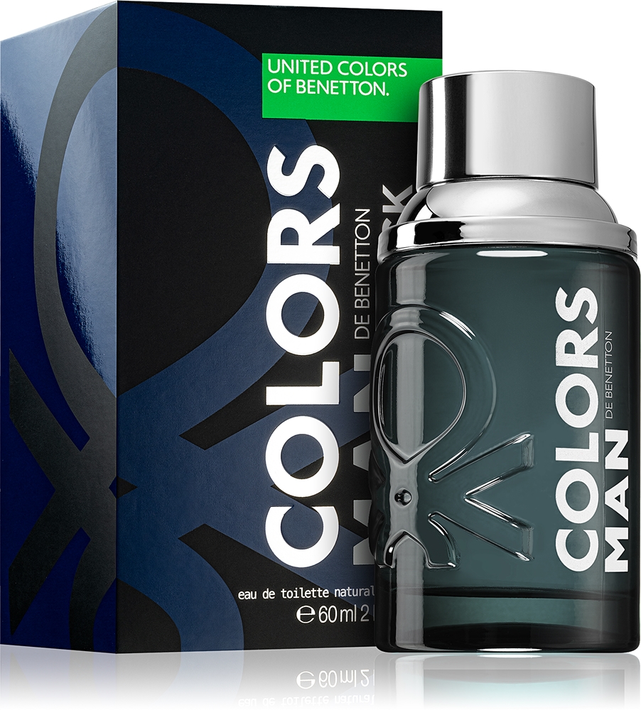 Colors de Benetton Man Black — изображение 2