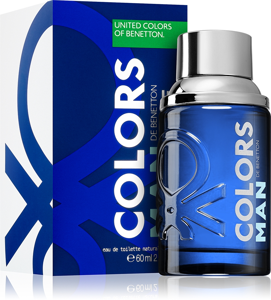 Colors de Benetton Man Blue — изображение 2
