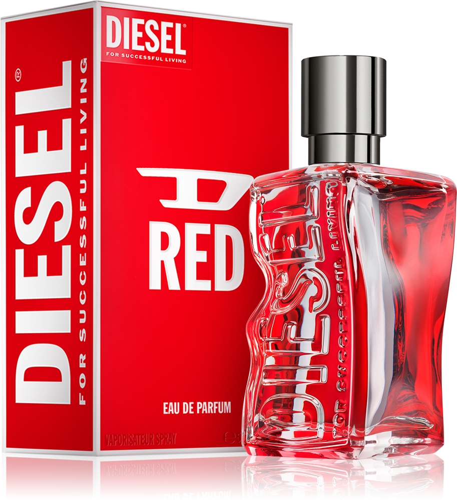 D RED — изображение 2