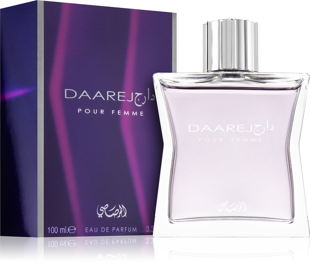 Daarej Pour Femme — изображение 2