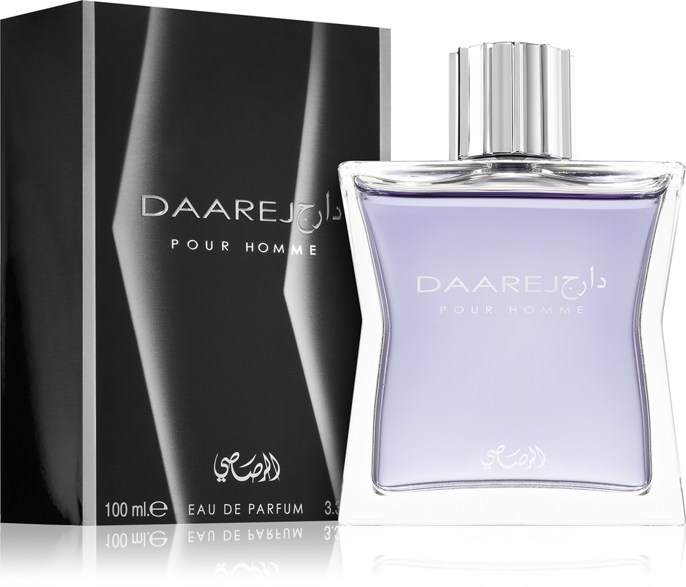 Daarej Pour Homme — изображение 2