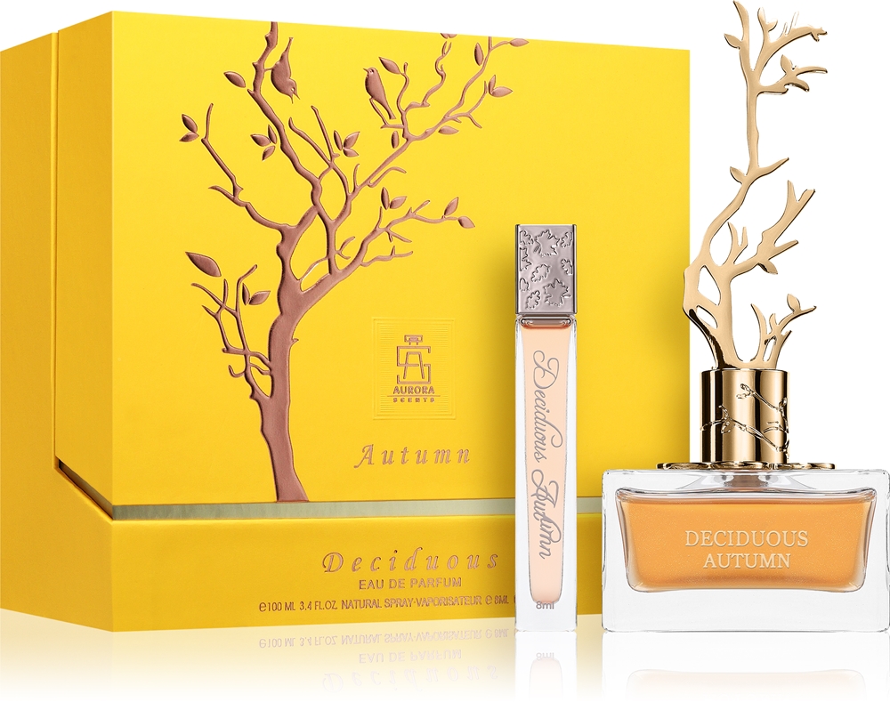 Deciduous Autumn — изображение 1