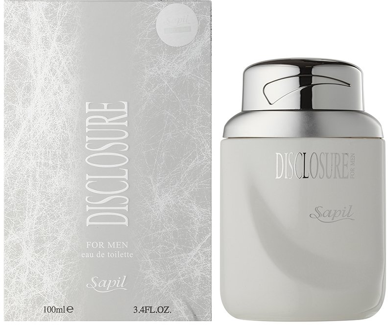 Disclosure White — изображение 1