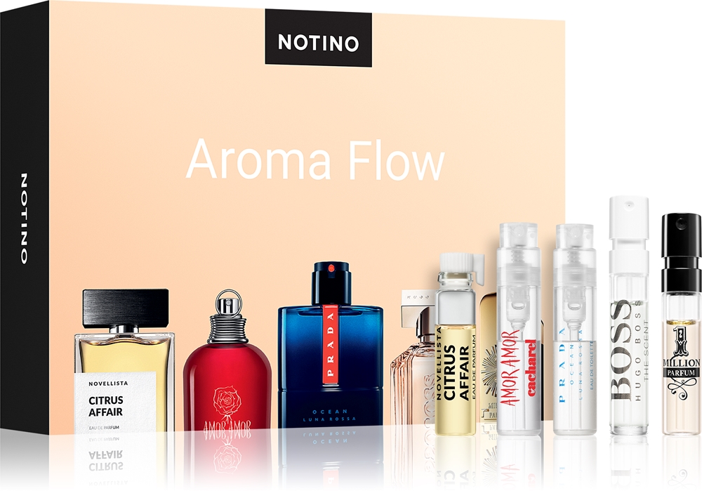 Discovery Box Notino Aroma Flow — изображение 1
