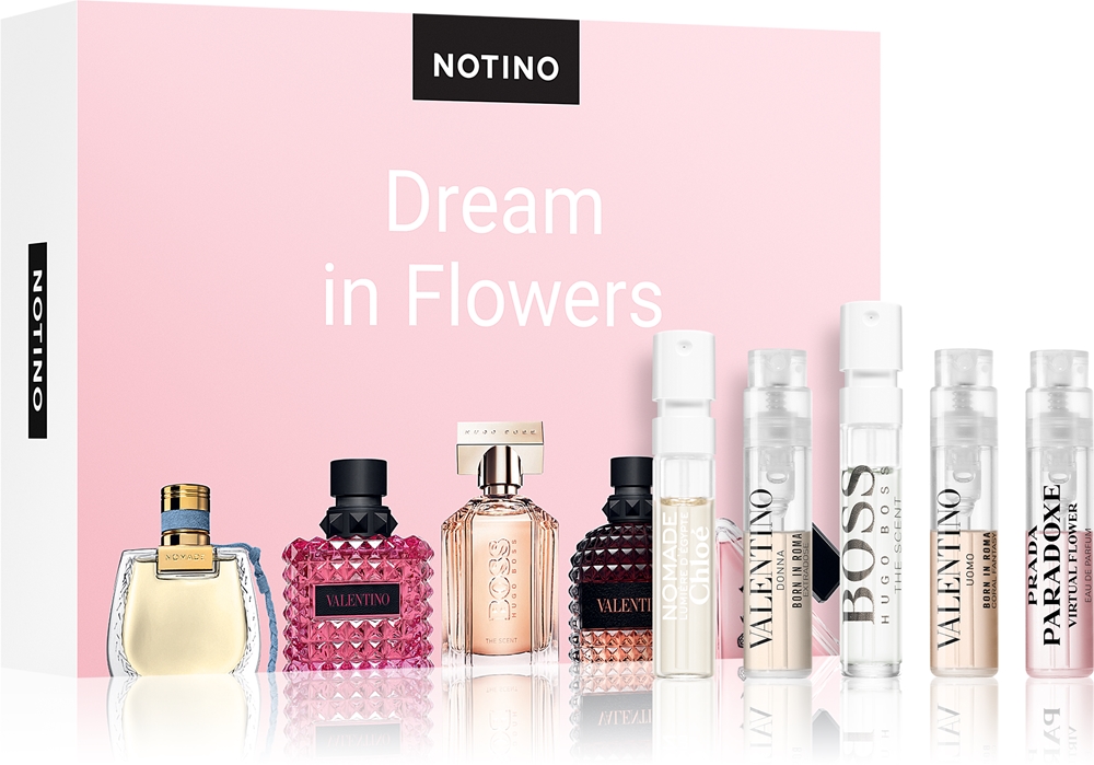 Discovery Box Notino Dream in Flowers — изображение 1