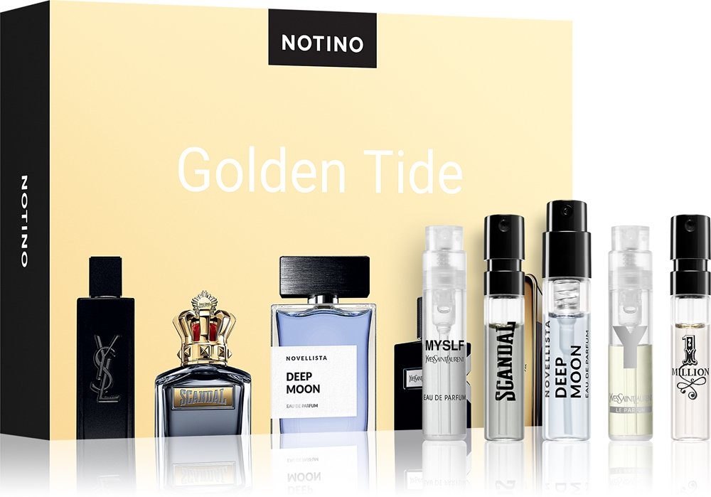 Discovery Box Notino Golden Tide — изображение 1