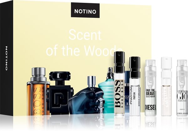 Discovery Box Notino Scent of the Woods