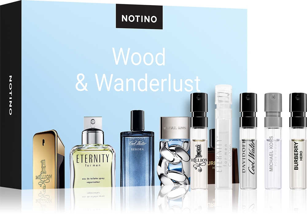 Discovery Box Notino Wood & Wanderlust — изображение 1