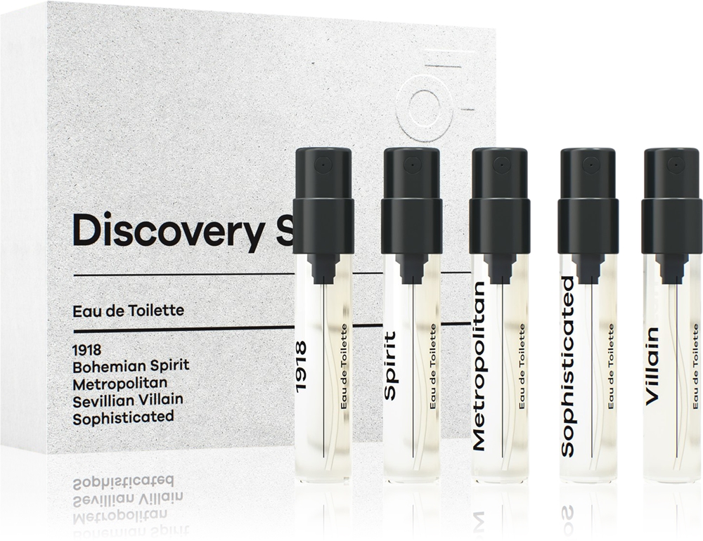 Discovery Set Eau de Toilette — изображение 1