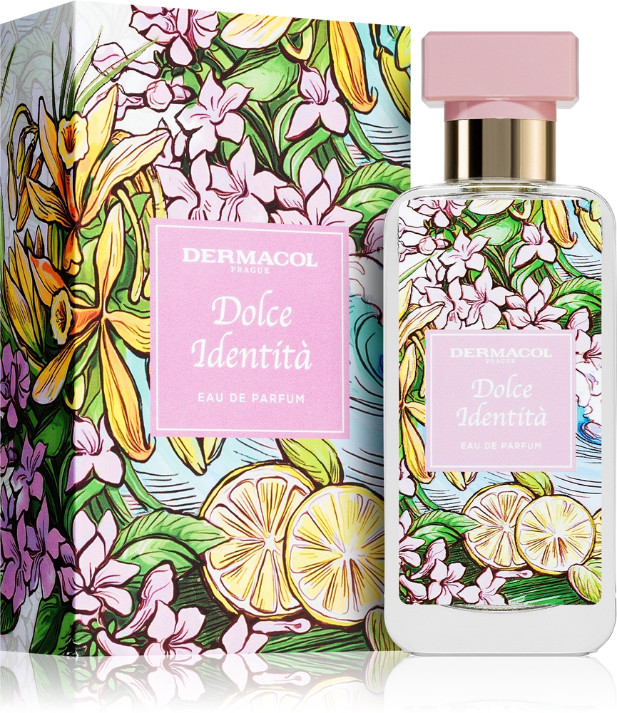 Dolce Identita Vanilla & Jasmine — изображение 2
