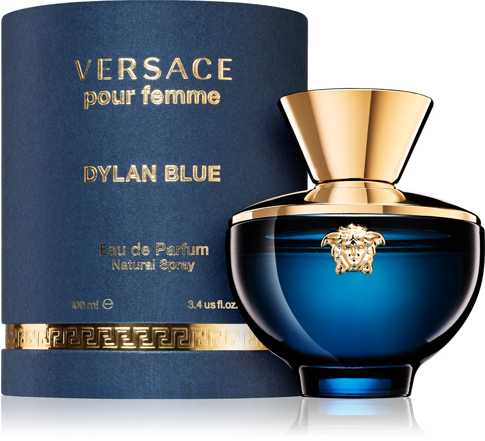 Dylan Blue Pour Femme — изображение 2
