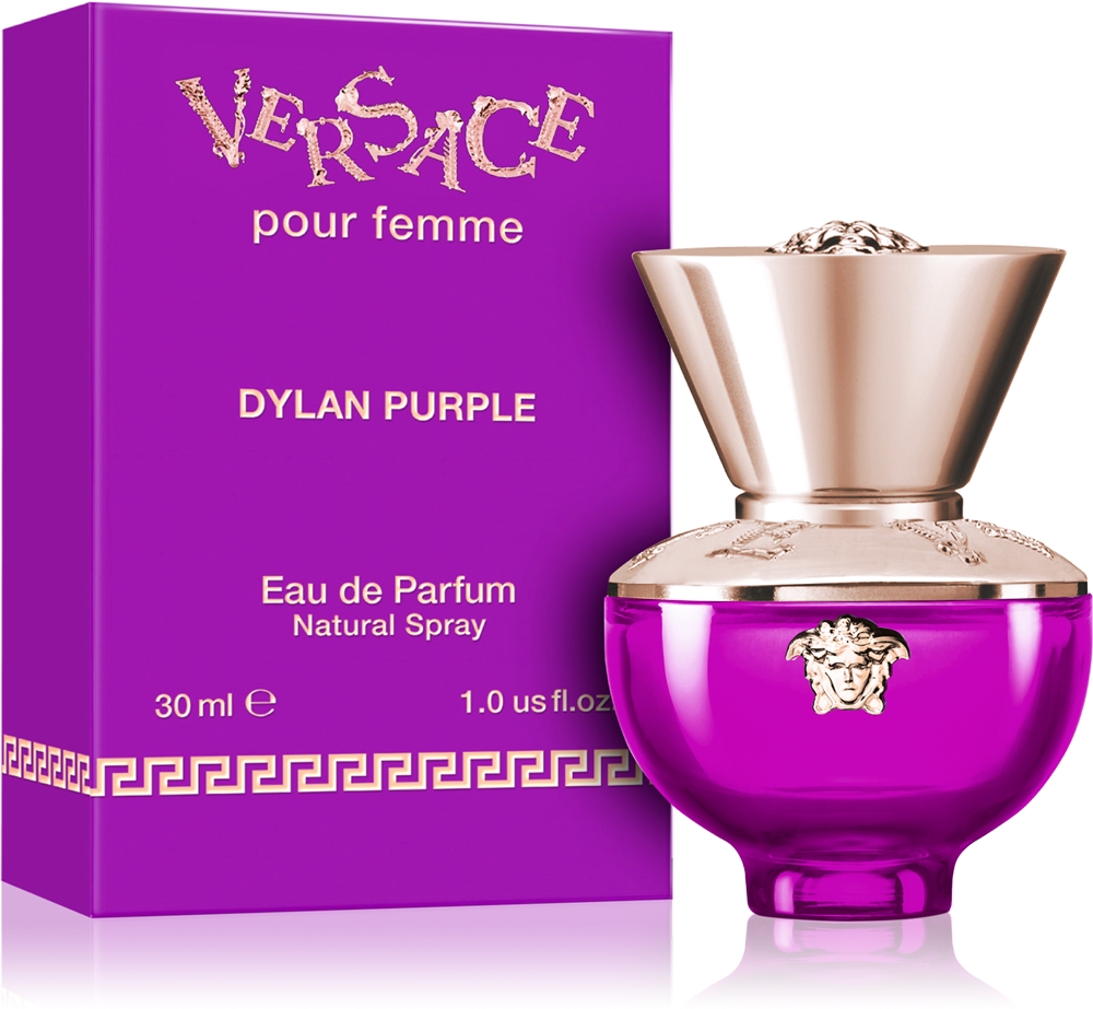 Dylan Purple Pour Femme — изображение 2