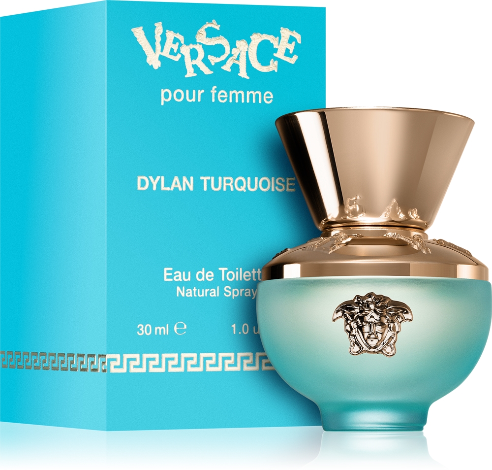 Dylan Turquoise Pour Femme — изображение 2