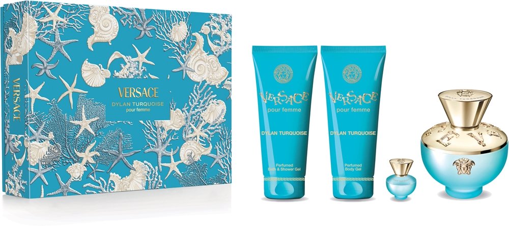Dylan Turquoise Pour Femme — изображение 1