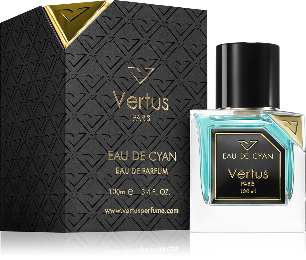 Eau De Cyan — изображение 2