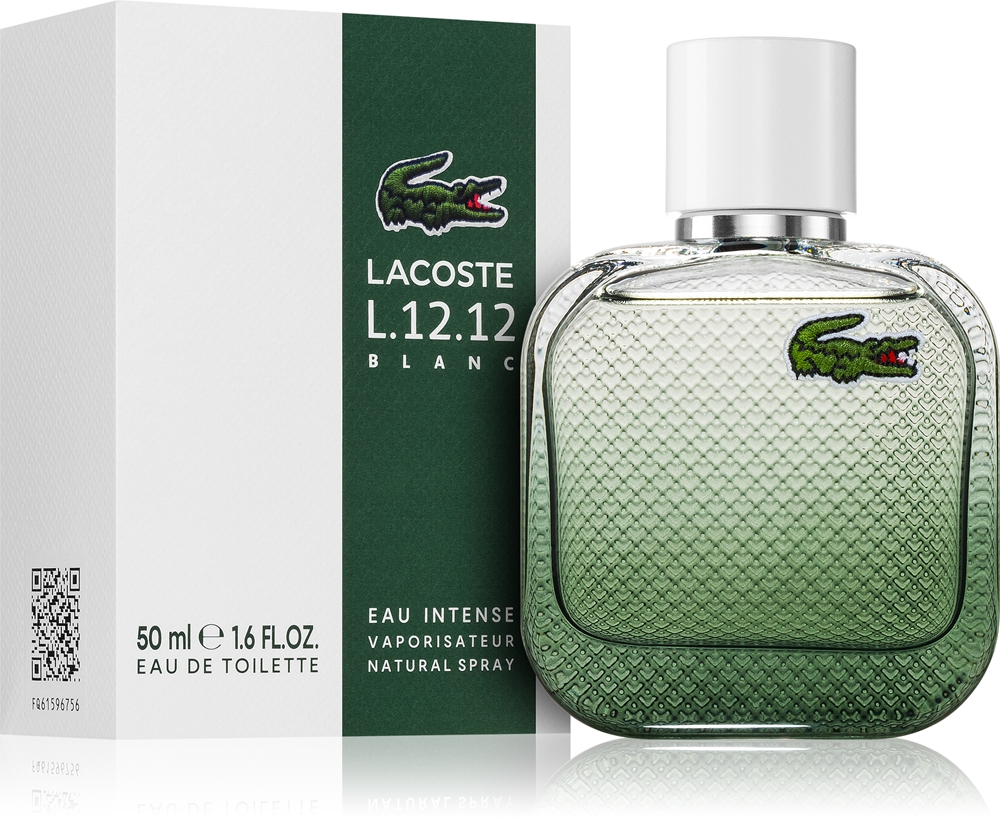 Eau de Lacoste L.12.12 Blanc Eau Intense — изображение 2