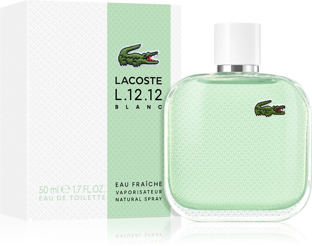 Eau de Lacoste L.12.12 Eau Fraiche — изображение 2