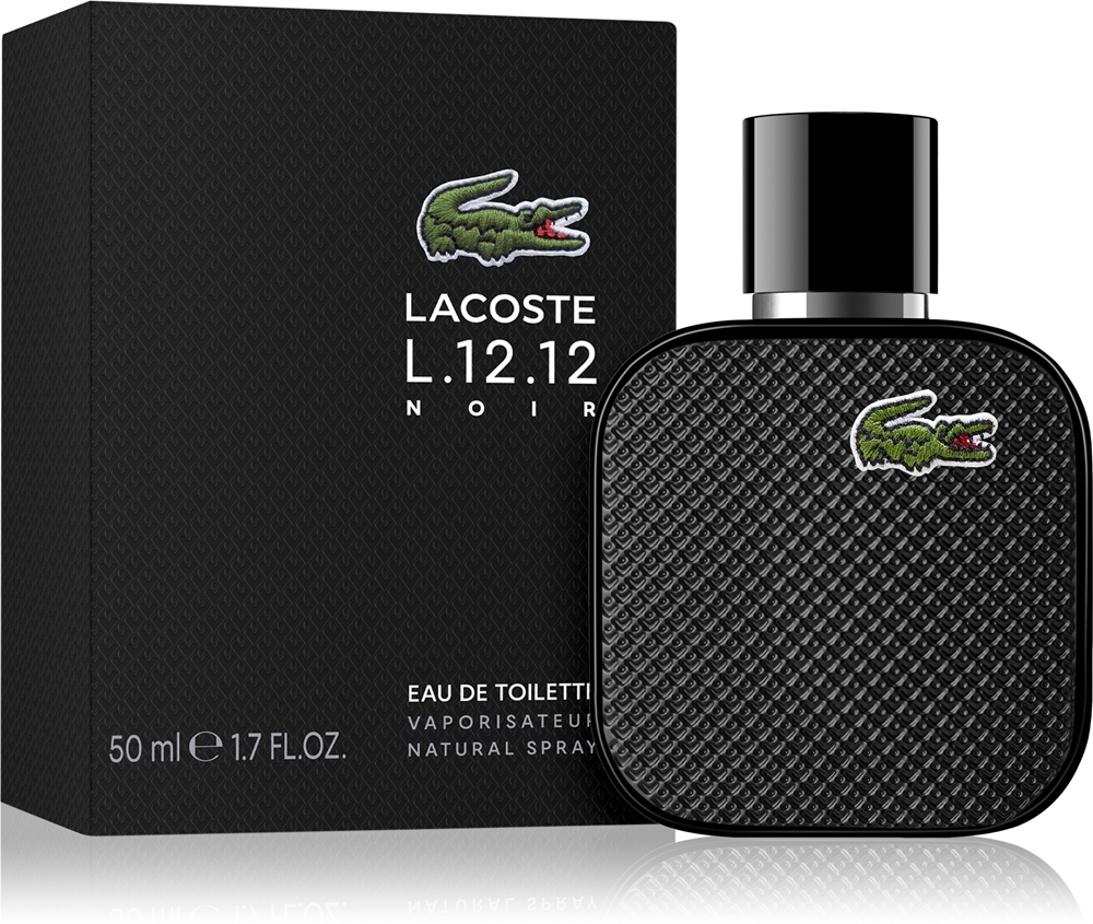 Eau de Lacoste L.12.12 Noir — изображение 2