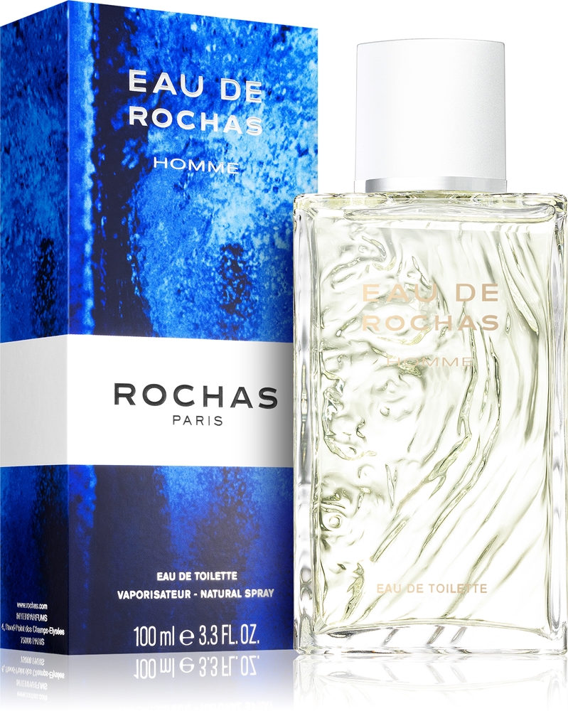 Eau de Rochas Homme — изображение 2