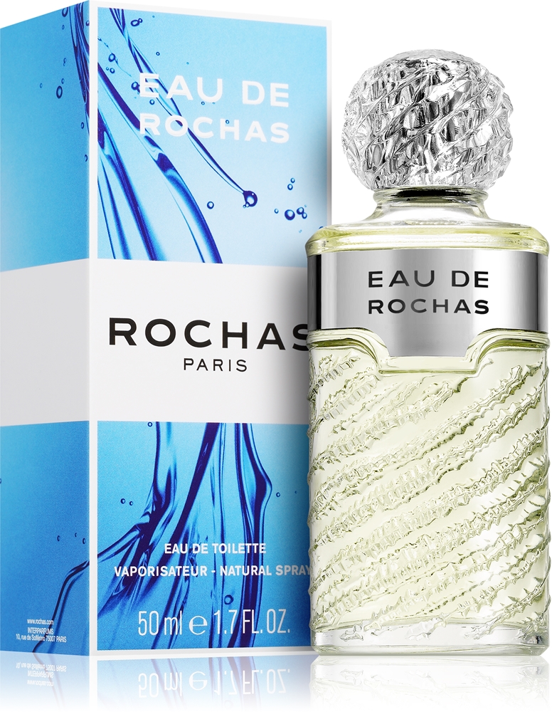 Eau de Rochas — изображение 2