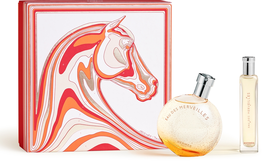 Eau des Merveilles Eau de Toilette Gift Set — изображение 1