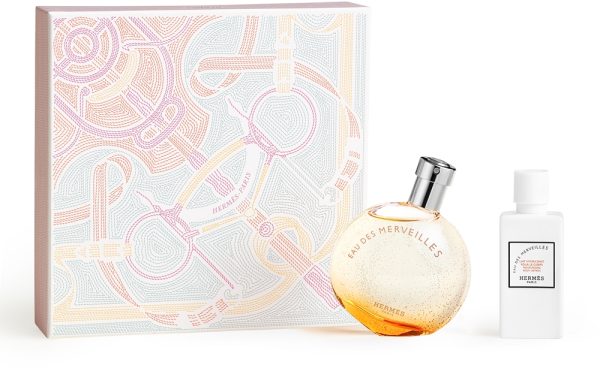 Eau des Merveilles Eau de Toilette Set