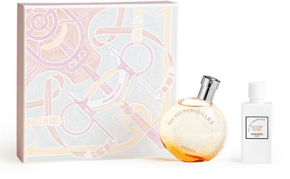 Eau des Merveilles Eau de Toilette Set — изображение 1