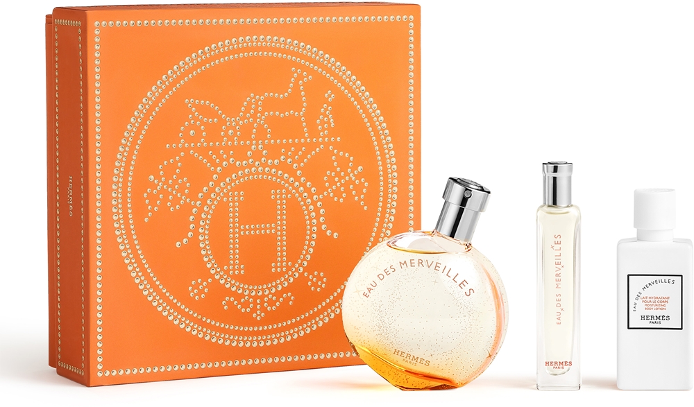 Eau des Merveilles Eau de Toilette Set — изображение 1
