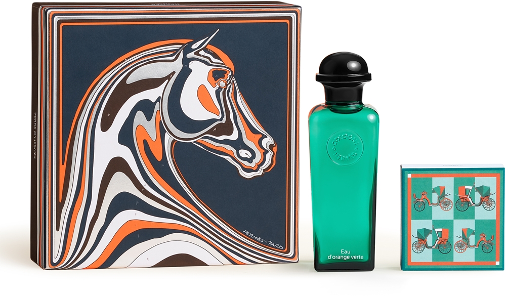Eau d'orange verte Eau de Cologne Gift Set — изображение 1