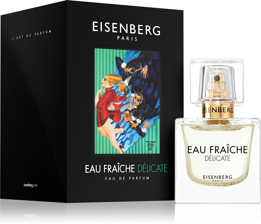 Eau Fraîche Délicate — изображение 2