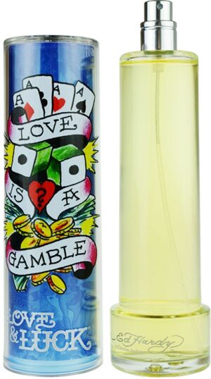 Ed Hardy Love & Luck Man — изображение 2