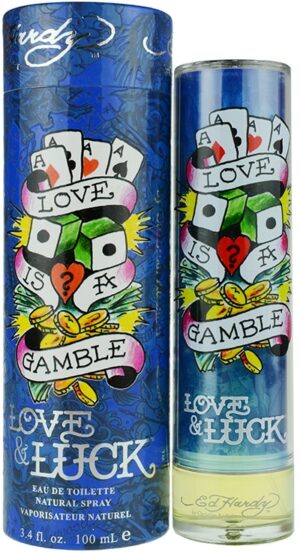 Ed Hardy Love & Luck Man — изображение 1