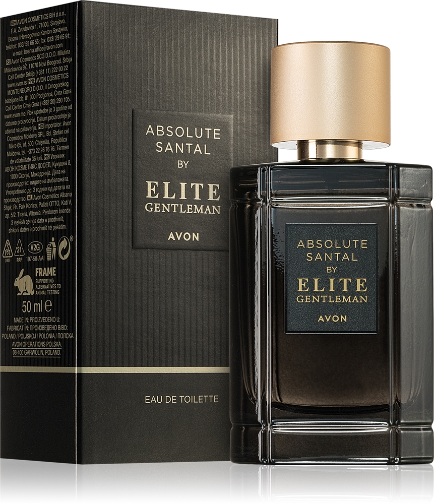 Elite Gentleman Absolute Santal — изображение 2