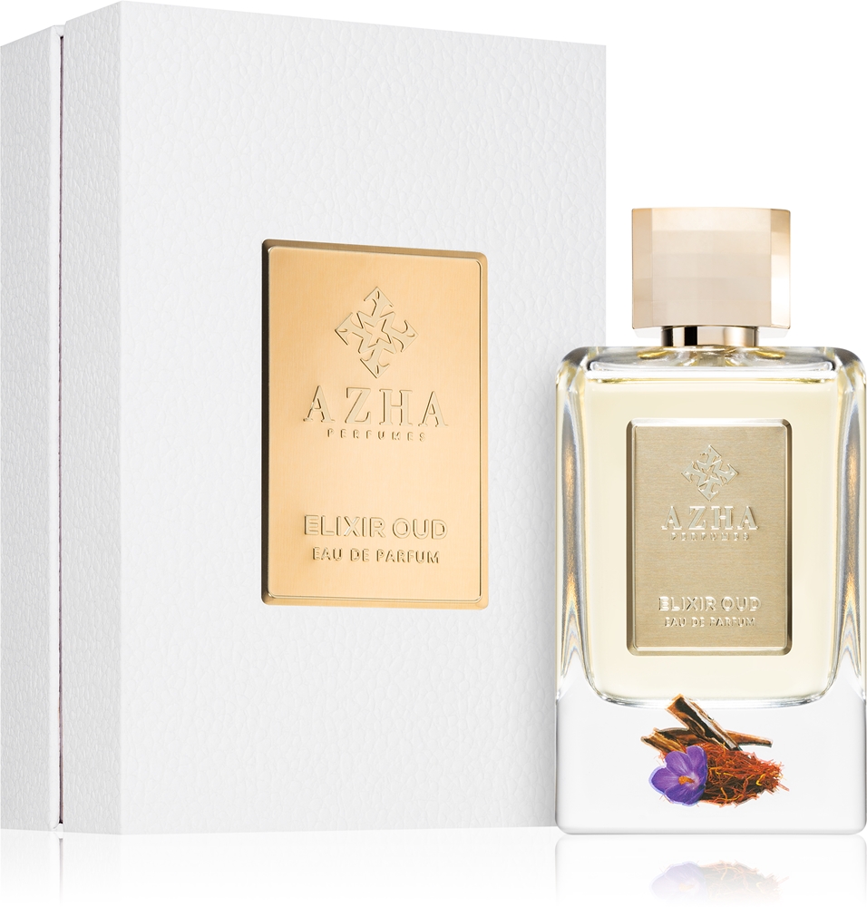 Elixir Oud — изображение 2