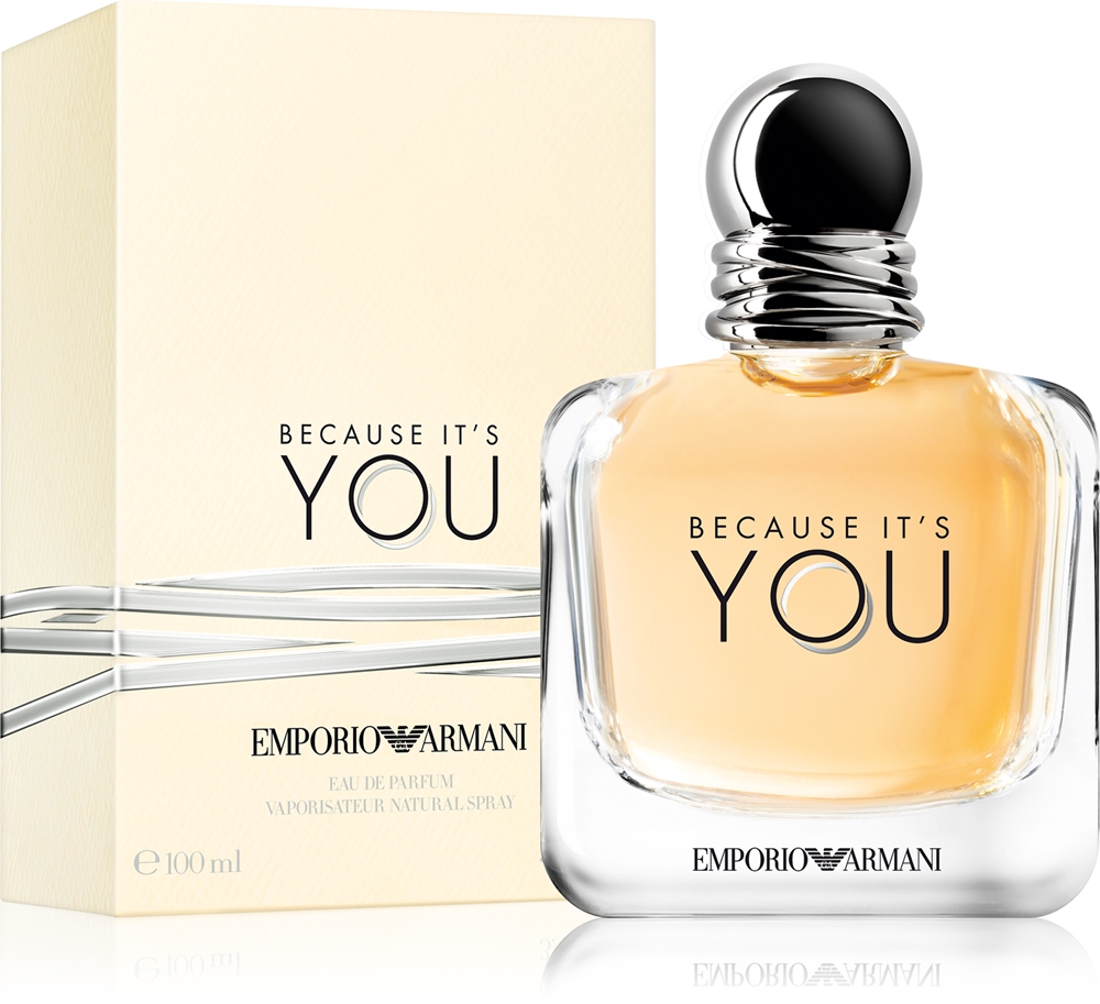 Emporio Because It's You — изображение 2