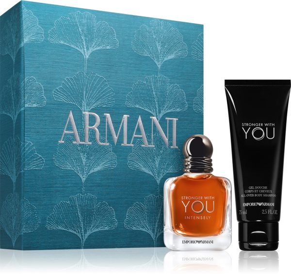 Emporio Stronger With You Intensely