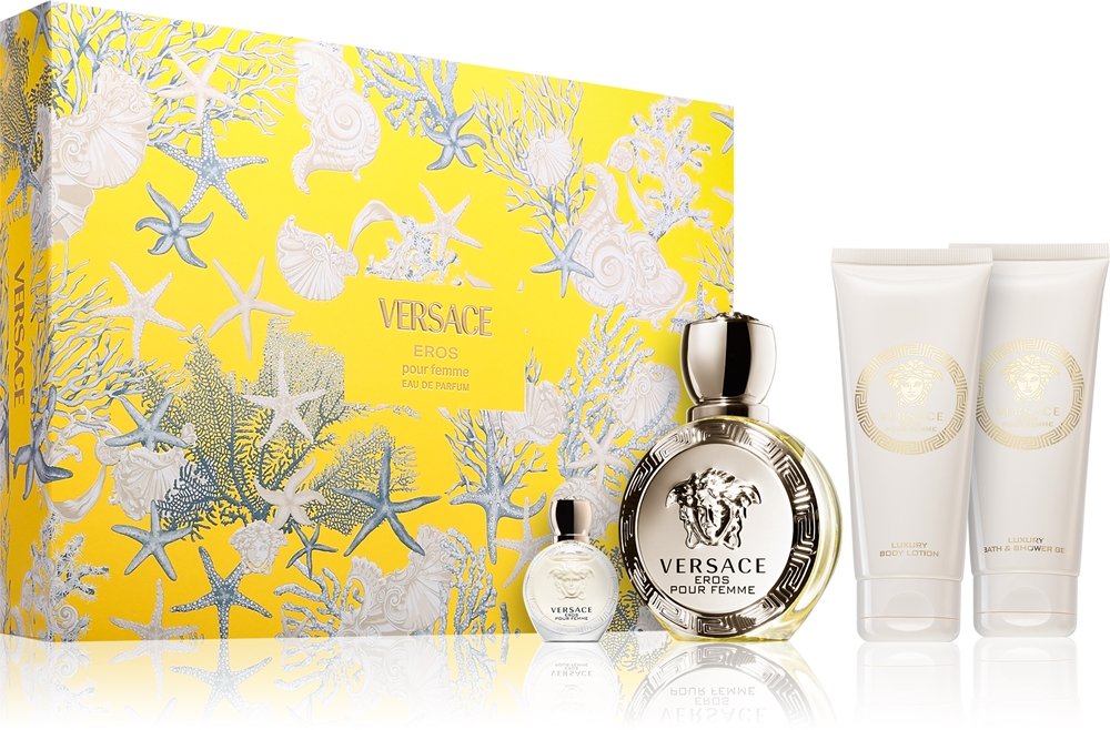 Eros Pour Femme — изображение 1
