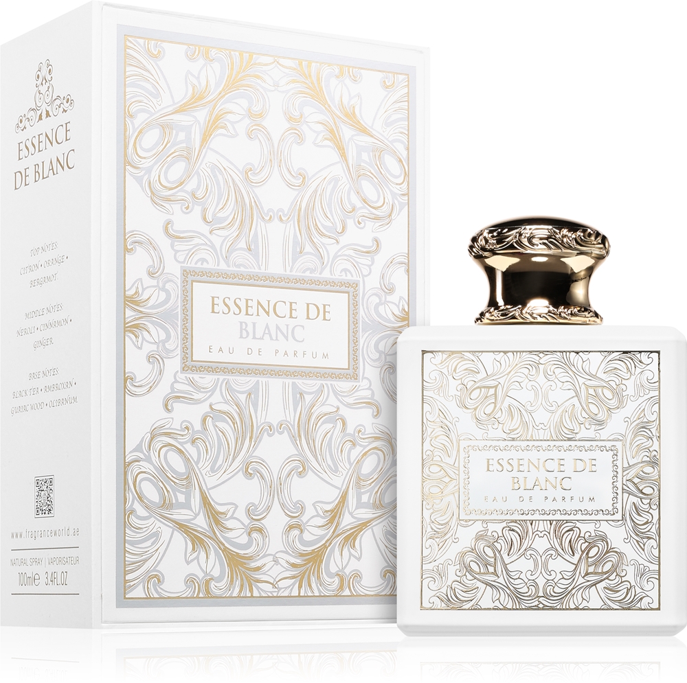 Essence De Blanc — изображение 2
