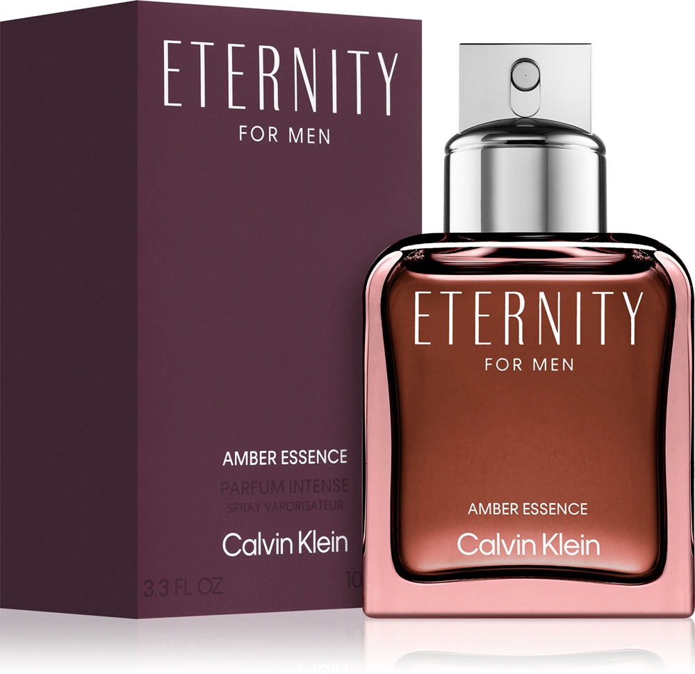 Eternity for Men Amber Essence — изображение 2