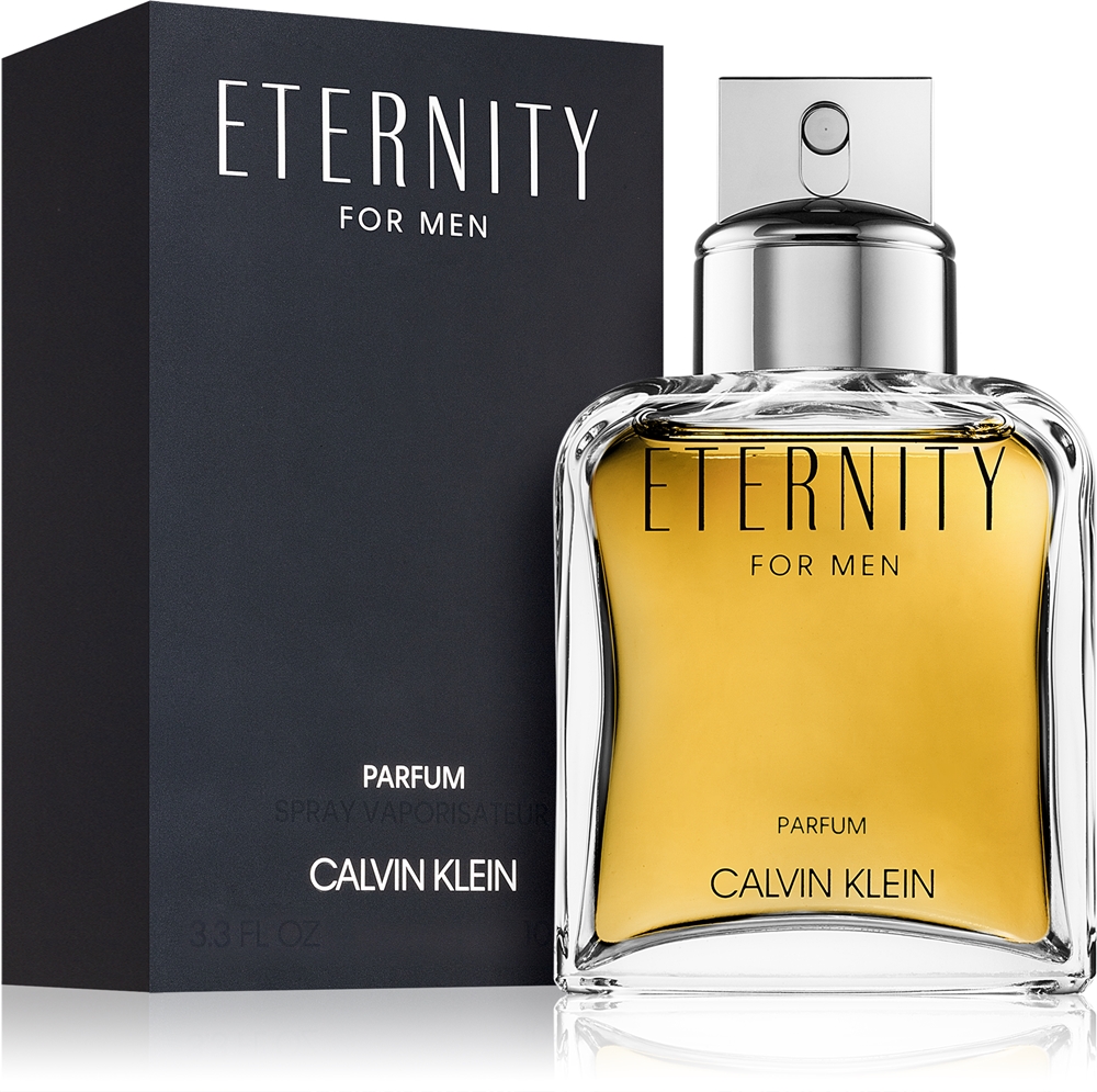 Eternity for Men Parfum — изображение 2