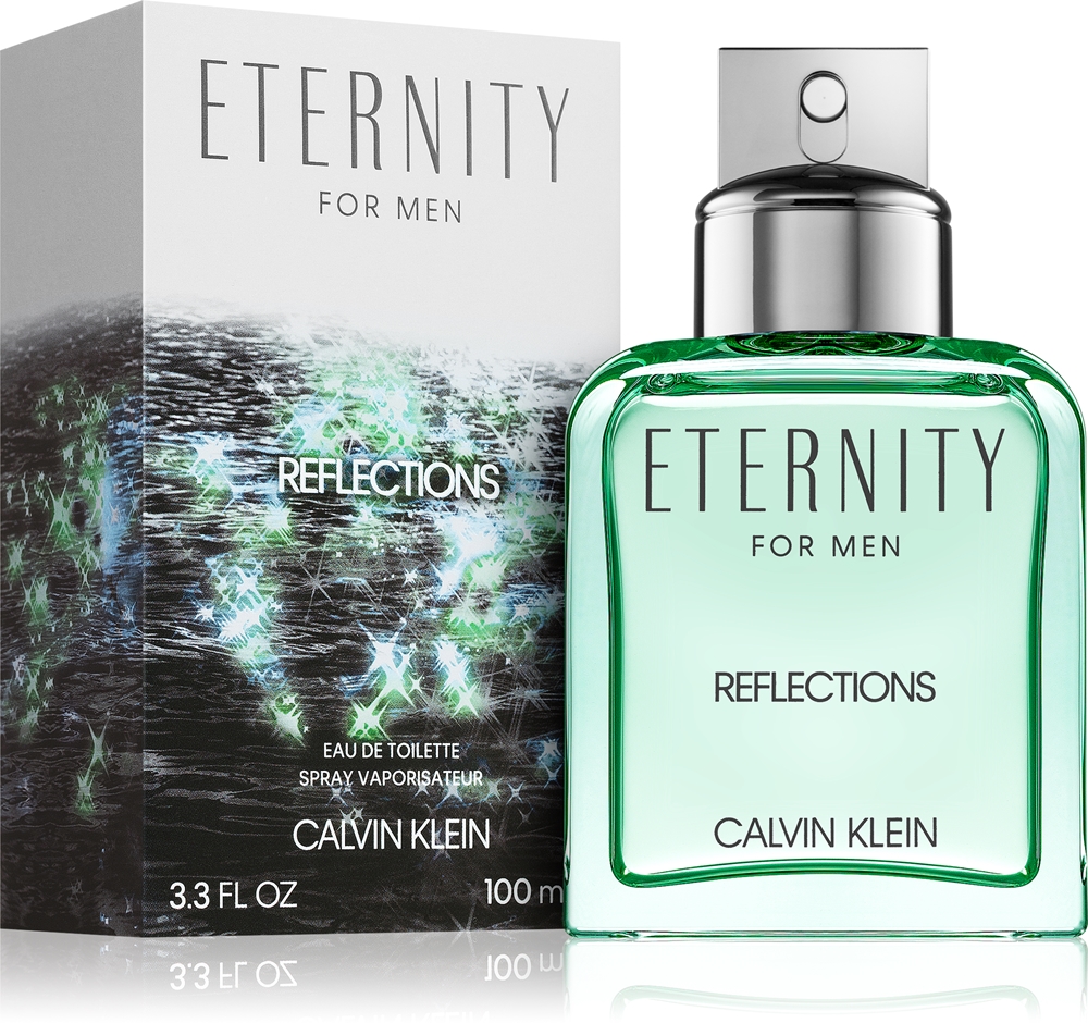 Eternity for Men Reflections — изображение 2