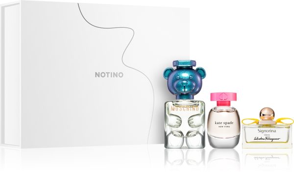 Exclusive Box Notino Play in New York