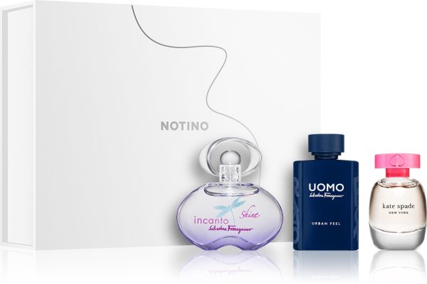 Exclusive Box Notino Urban Escape