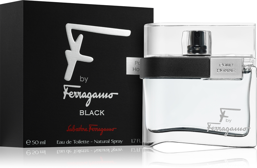F by Ferragamo Black — изображение 2