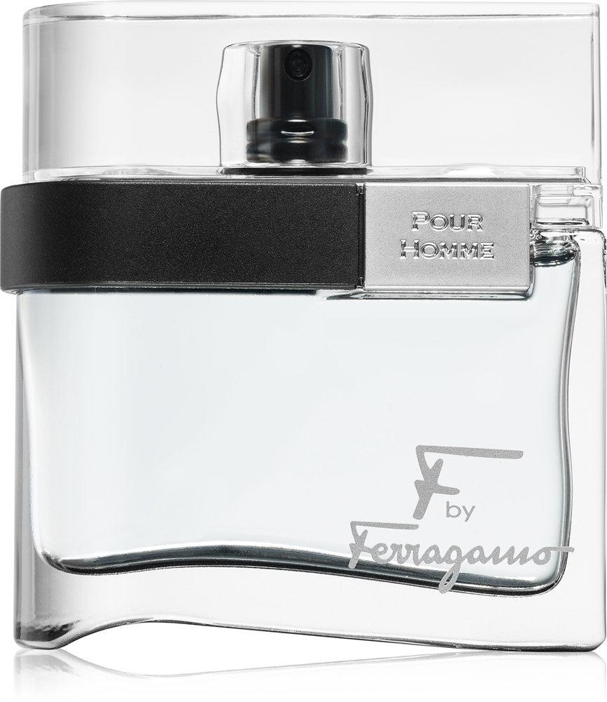 F by Ferragamo Black — изображение 1