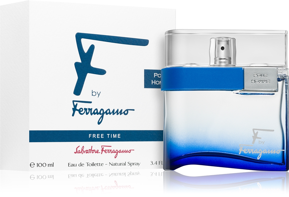F by Ferragamo Free Time — изображение 2